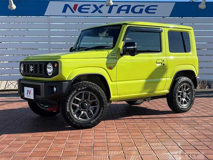 2020 Suzuki Jimny