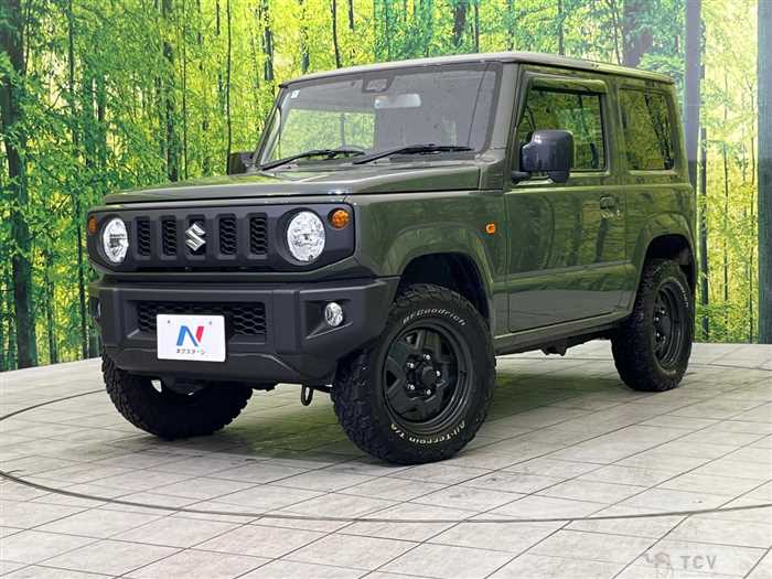 2020 Suzuki Jimny