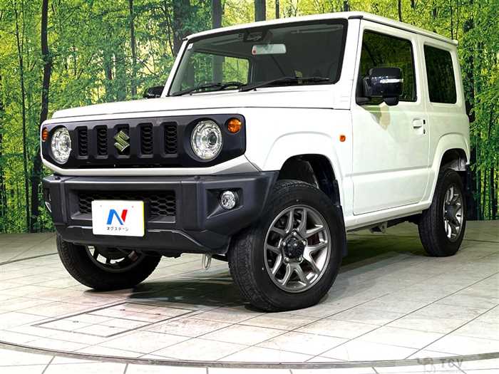 2021 Suzuki Jimny