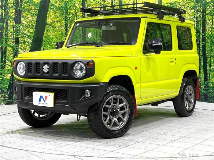 2021 Suzuki Jimny
