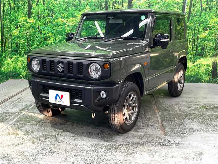 2021 Suzuki Jimny