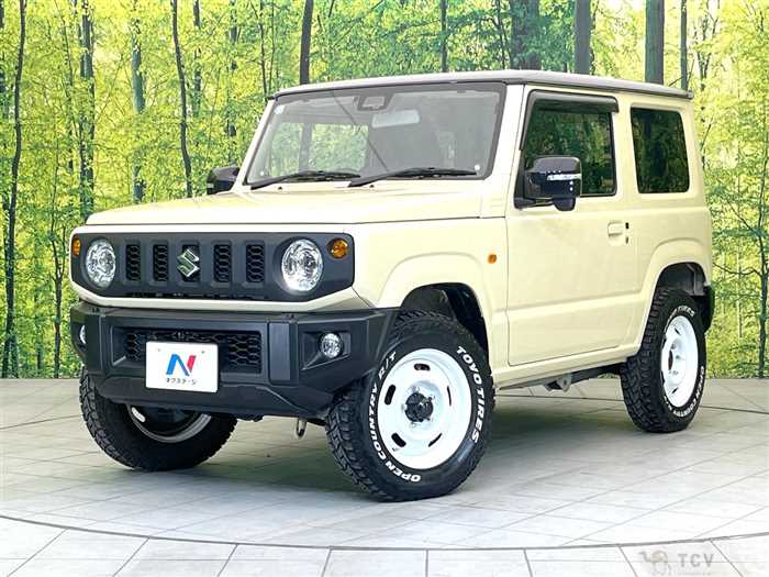 2021 Suzuki Jimny
