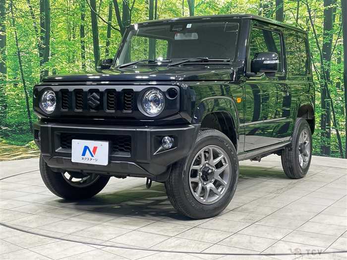 2022 Suzuki Jimny