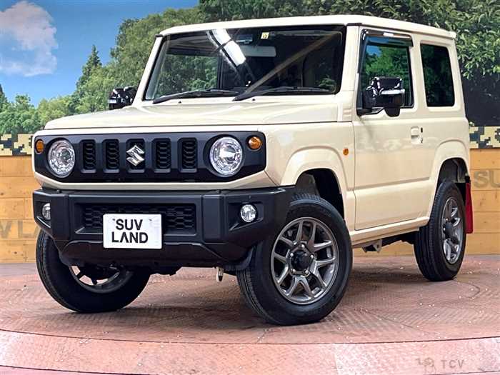 2022 Suzuki Jimny