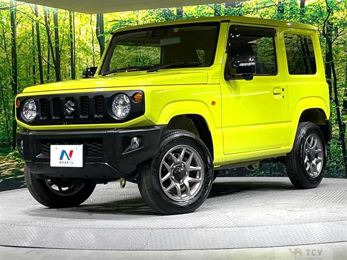 2023 Suzuki Jimny