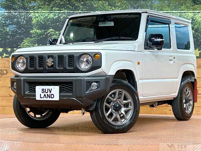 2023 Suzuki Jimny