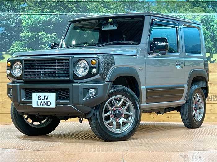 2023 Suzuki Jimny