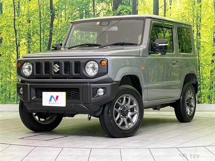 2023 Suzuki Jimny