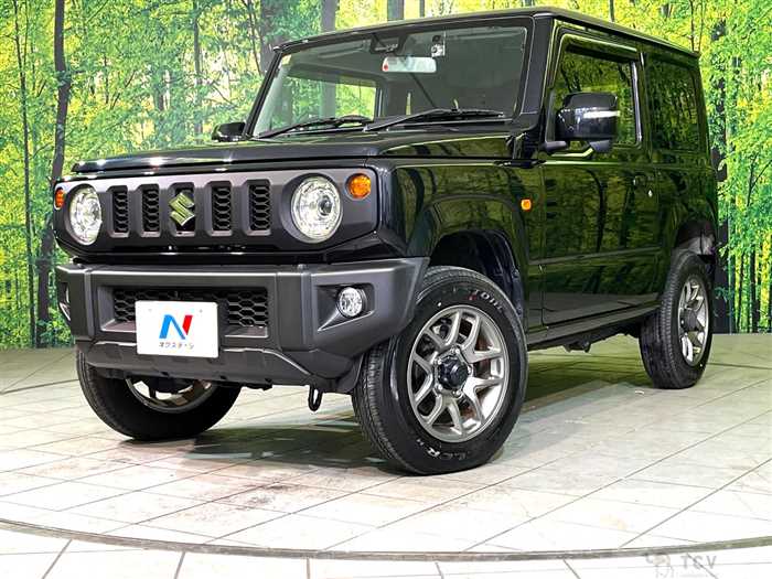 2023 Suzuki Jimny