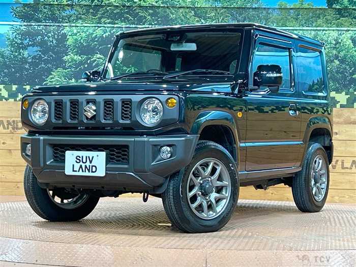 2023 Suzuki Jimny