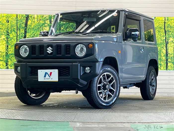 2023 Suzuki Jimny