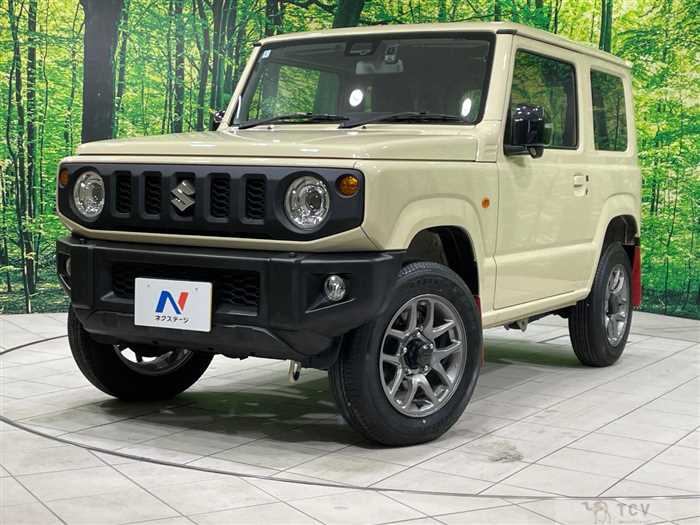 2024 Suzuki Jimny
