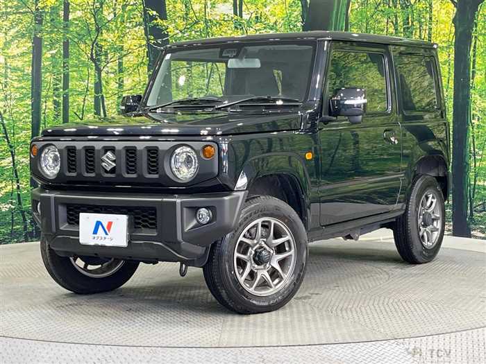 2024 Suzuki Jimny