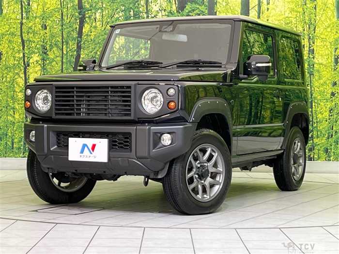 2024 Suzuki Jimny