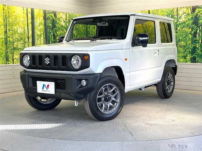 2024 Suzuki Jimny