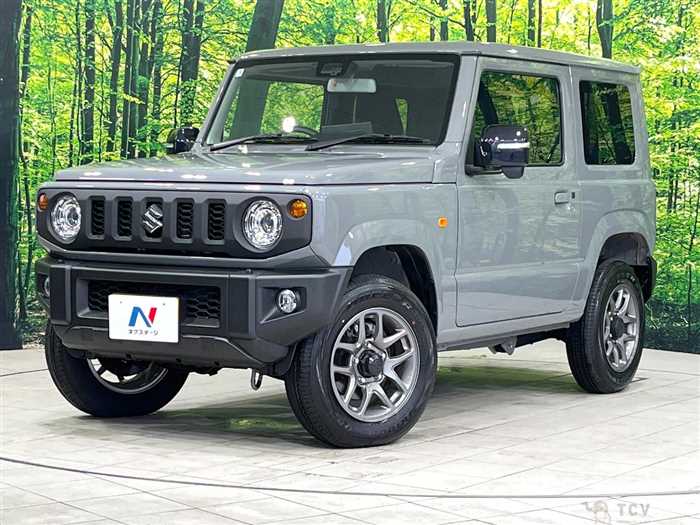 2025 Suzuki Jimny