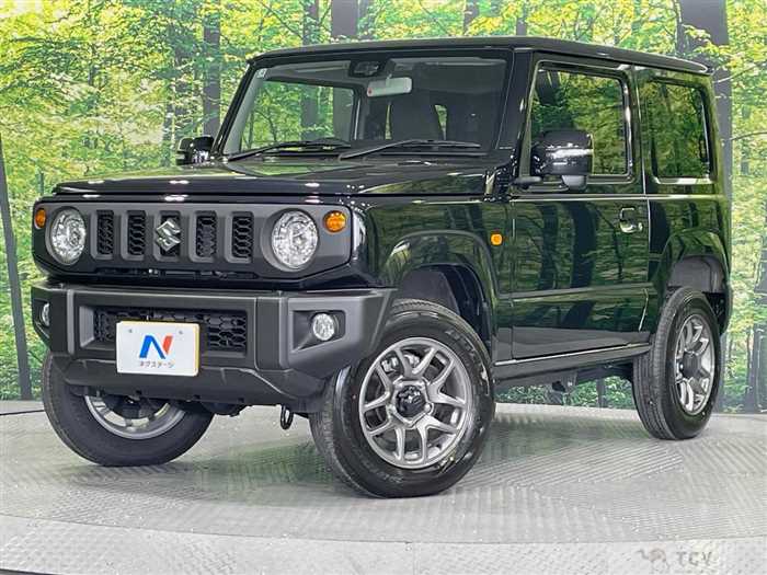 2025 Suzuki Jimny