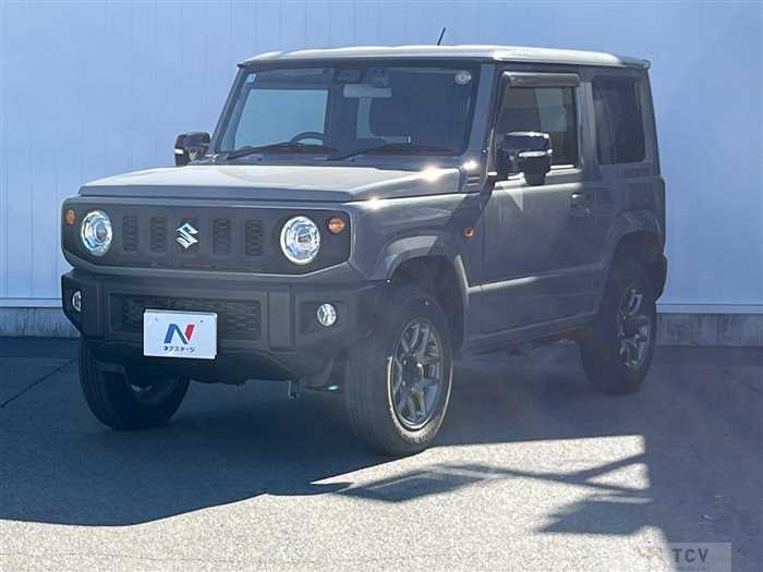 2025 Suzuki Jimny
