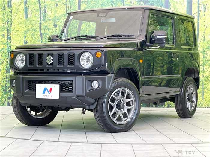 2025 Suzuki Jimny