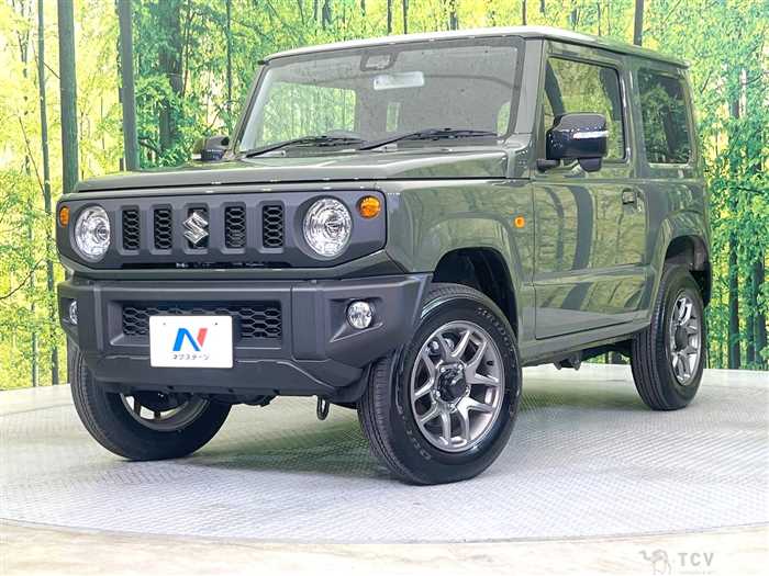 2025 Suzuki Jimny