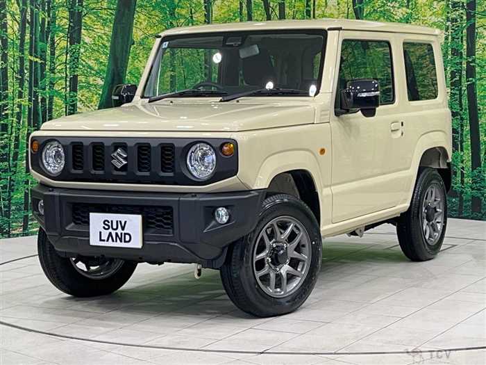 2025 Suzuki Jimny