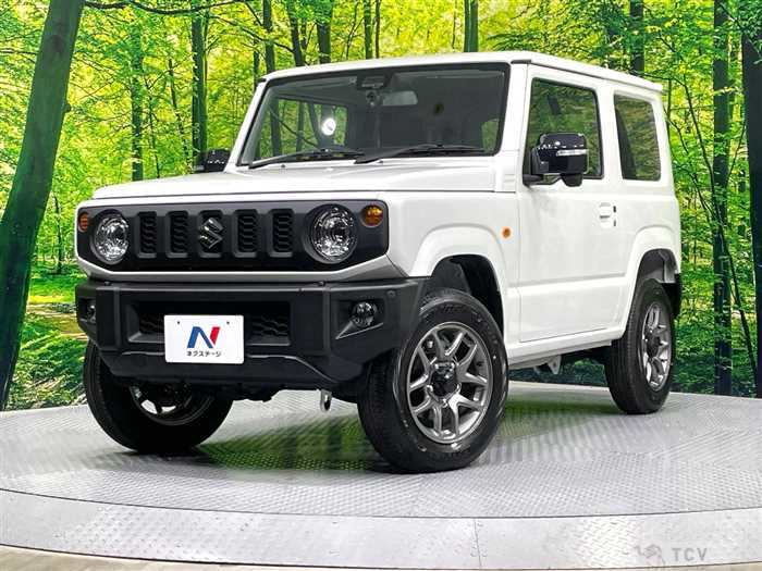 2025 Suzuki Jimny