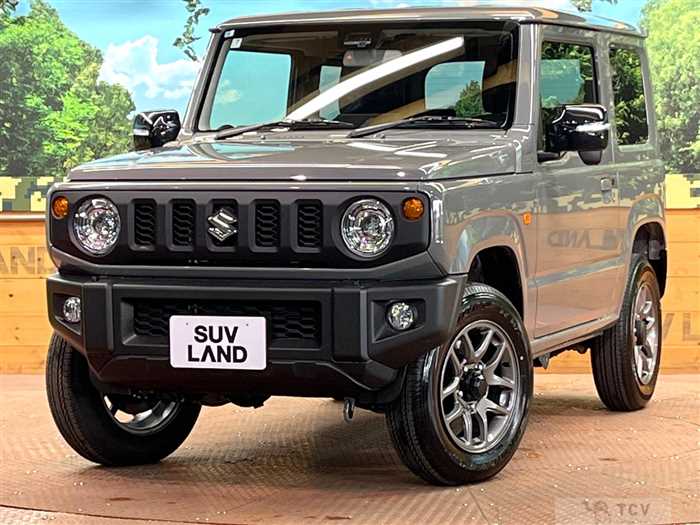 2025 Suzuki Jimny
