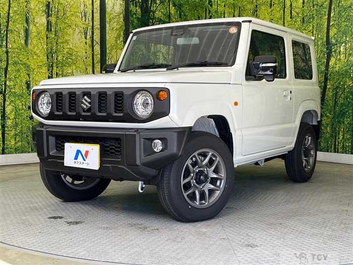 2025 Suzuki Jimny