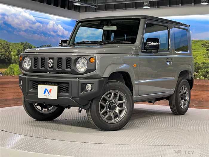 2025 Suzuki Jimny