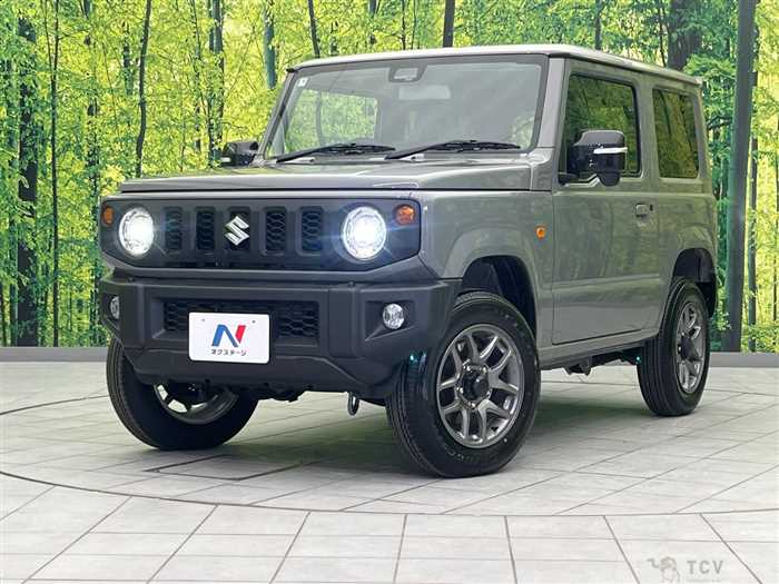 2025 Suzuki Jimny