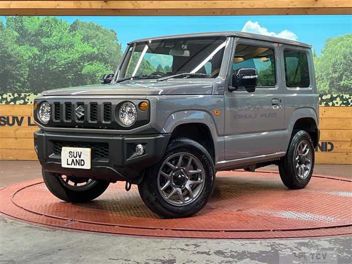 2025 Suzuki Jimny