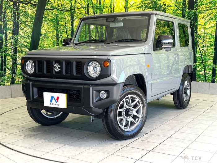 2025 Suzuki Jimny