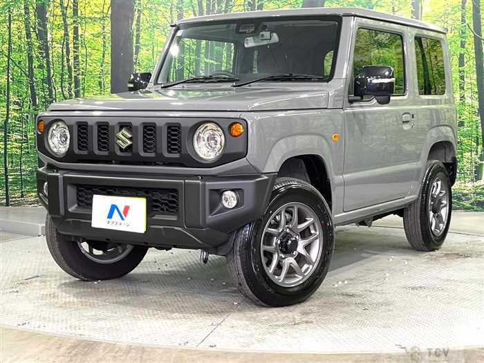 2025 Suzuki Jimny