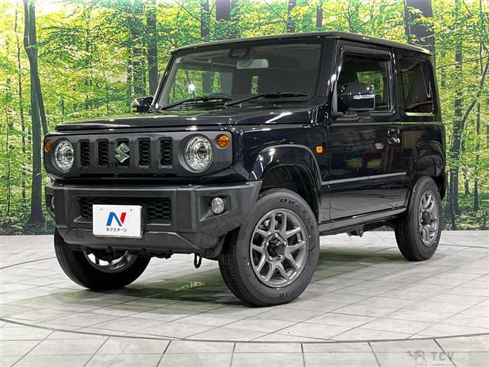 2025 Suzuki Jimny