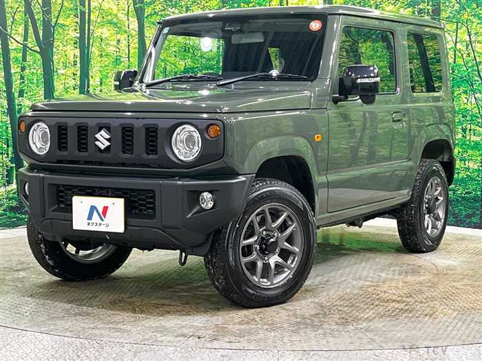 2025 Suzuki Jimny