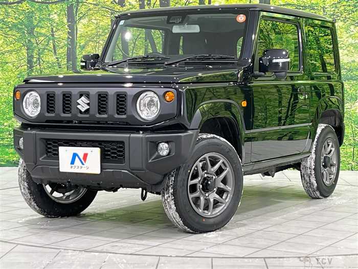 2025 Suzuki Jimny