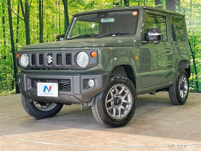 2025 Suzuki Jimny