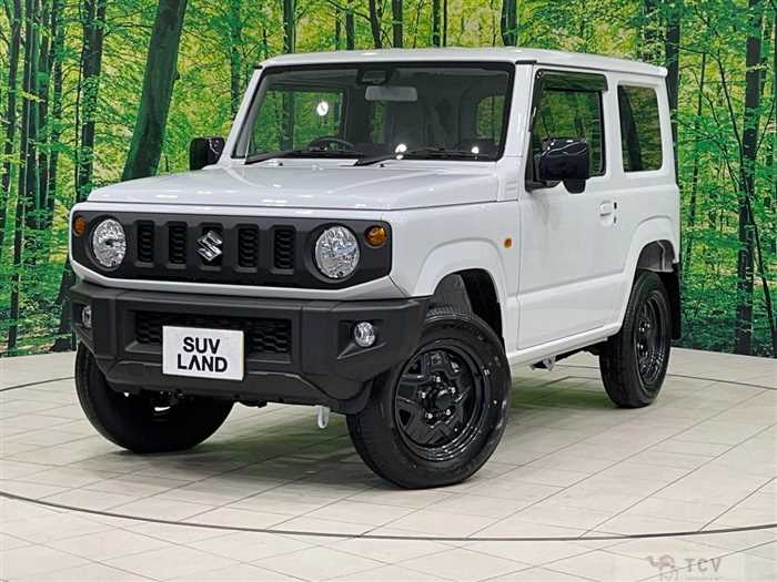 2025 Suzuki Jimny
