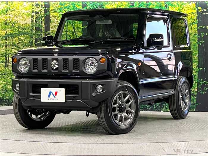 2025 Suzuki Jimny