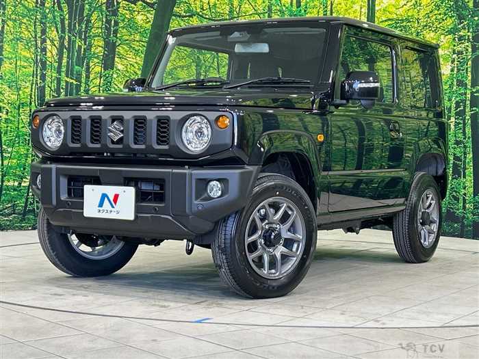 2025 Suzuki Jimny