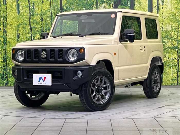 2025 Suzuki Jimny
