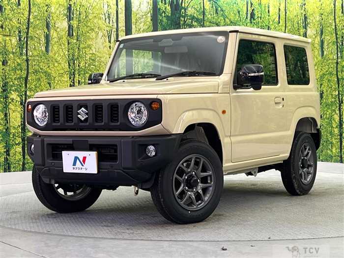 2025 Suzuki Jimny