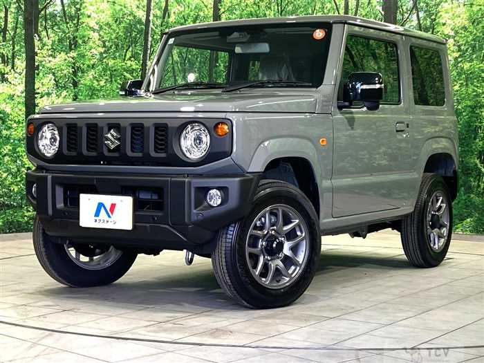 2025 Suzuki Jimny