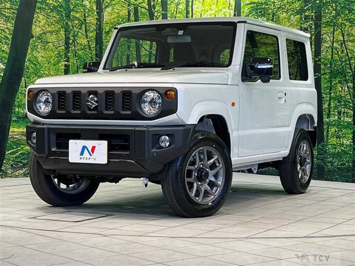 2025 Suzuki Jimny
