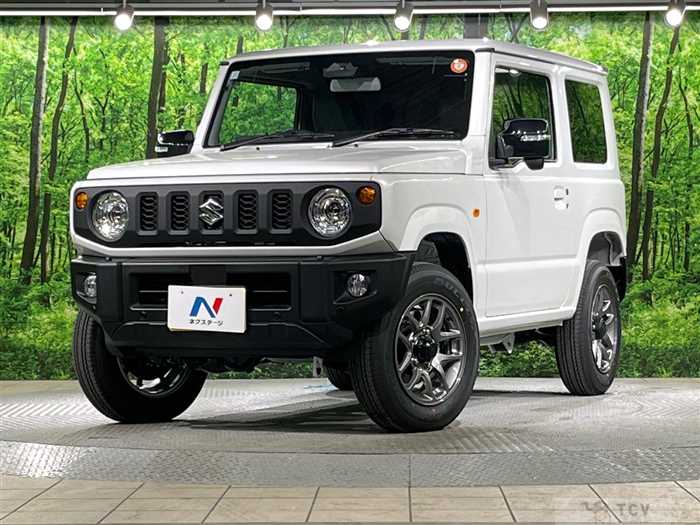2025 Suzuki Jimny