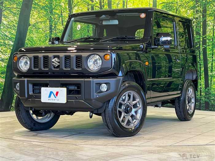 2025 Suzuki Jimny