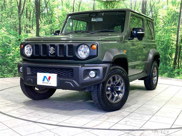 2018 Suzuki Jimny Sierra