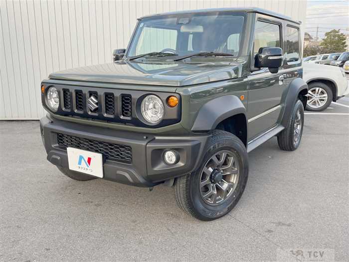 2020 Suzuki Jimny Sierra