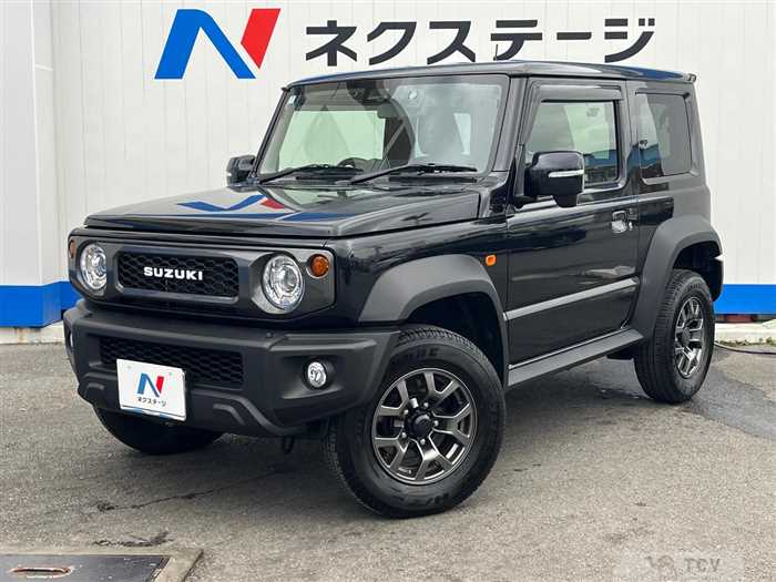 2020 Suzuki Jimny Sierra