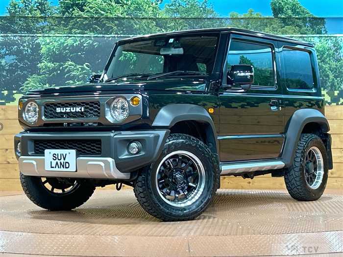 2023 Suzuki Jimny Sierra